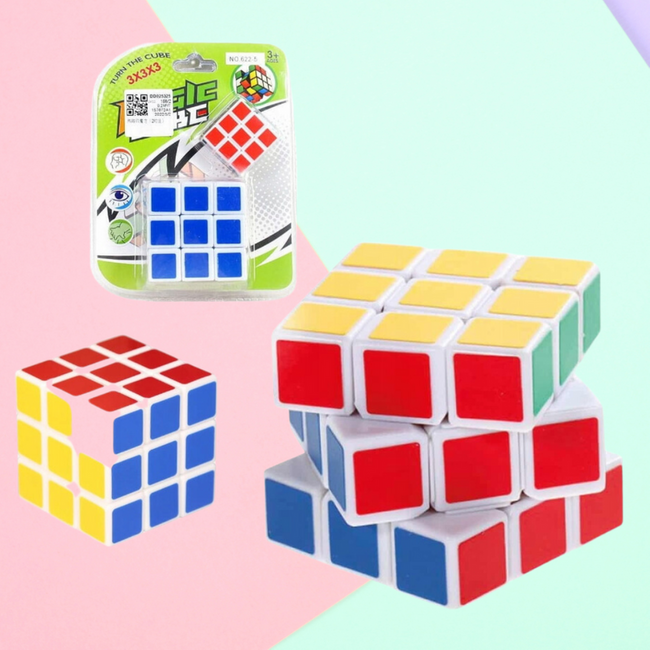 Magiczna Kostka 3x3 Magic Cube