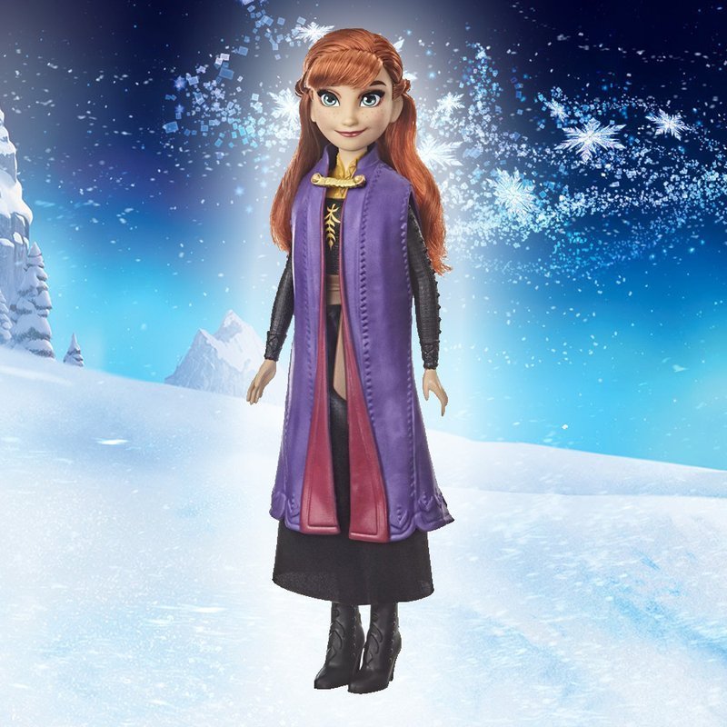 Hasbro Disney Frozen Kraina Lodu Lalka Figurka Anna Sklep