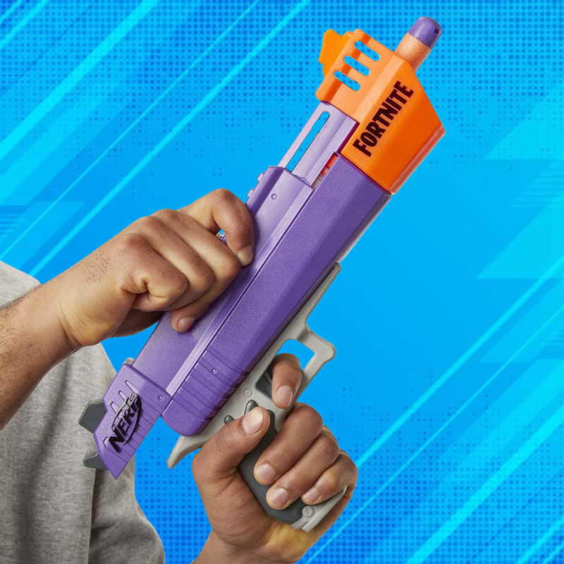 Nerf Fortnite Wyrzutnia Hc E Mega Dart Blaster Sklep Damizabawki Pl