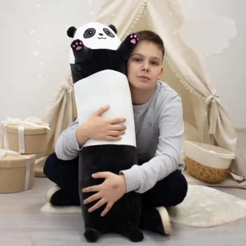 Panda Pluszak Poduszka Panda Maskotka Cm Sklep Damizabawki Pl