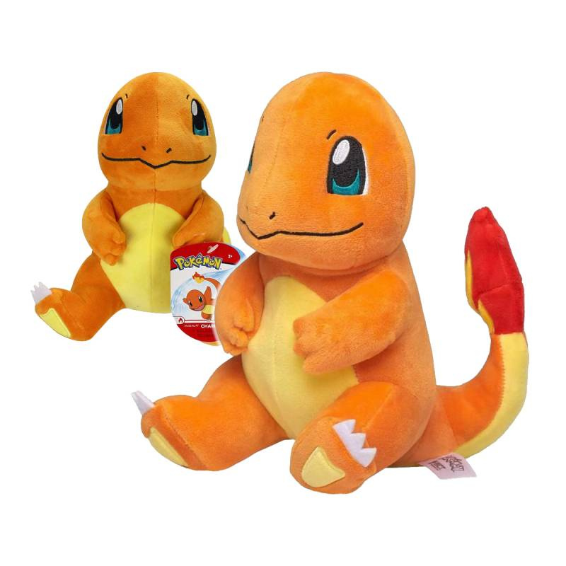 Pokemon Pluszowa Maskotka Charmander Cm Sklep Damizabawki Pl