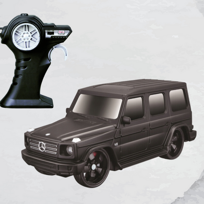 Auto Zdalnie Sterowane MERCEDES BENZ G CLASS Skala 1 24 R C Sklep