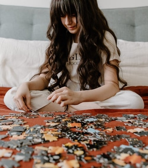 Puzzle dla dziewczynek – jakie wybrać?
