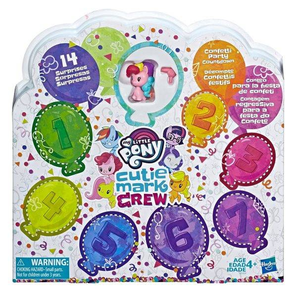 Hasbro My Little Pony Megapak do Kolekcjonowania