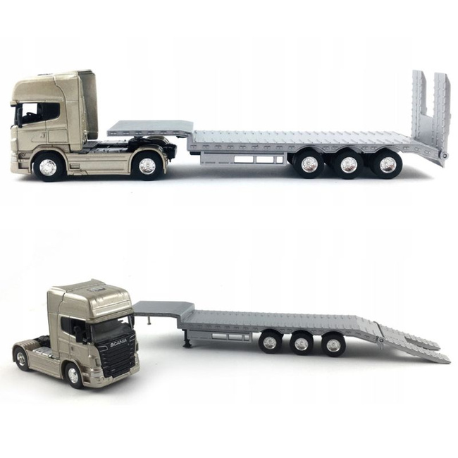 Ciężarówka Scania V8 R 730 1:64 G3227