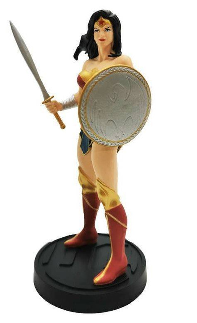 Wonder Woman Figurka Kolekcjonerska Eaglemoss DC 