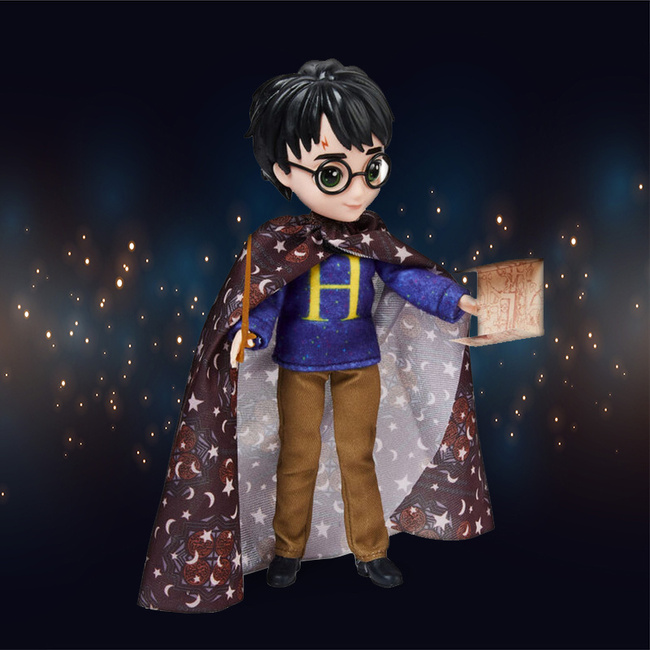 Spin Master Figurka Harry Potter Deluxe 20 cm