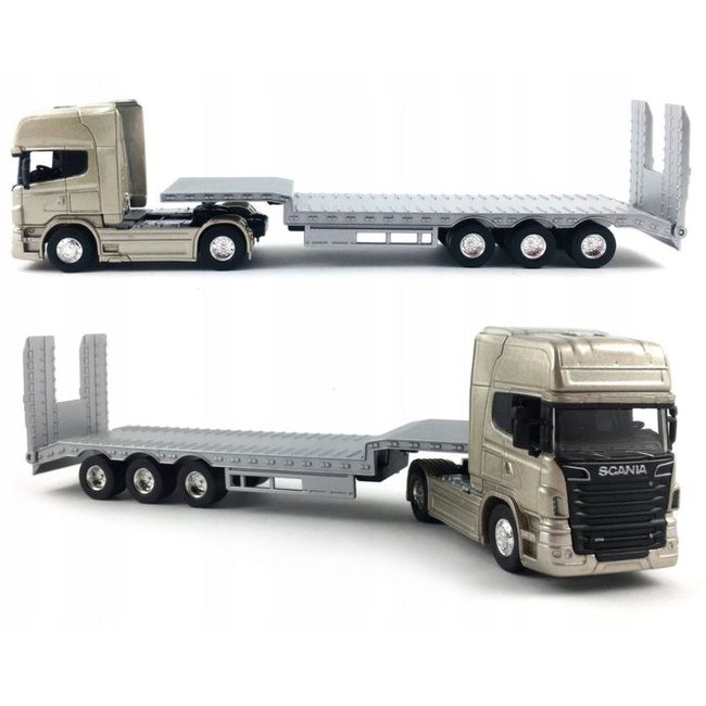 Ciężarówka Scania V8 R 730 1:64 G3227