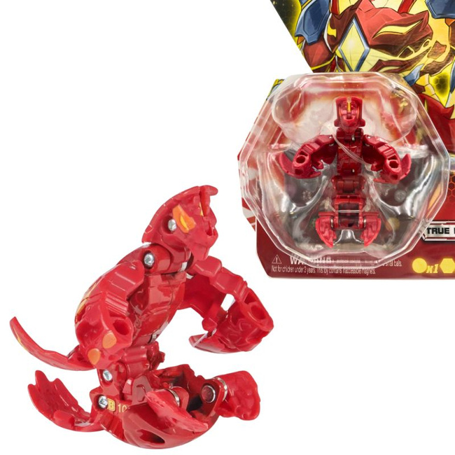 Bakugan Neo Dragonoid 20140215 - Transformująca figurka 6063491