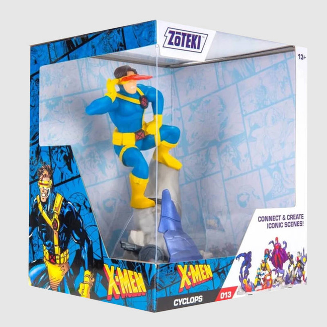 Zoteki Figurka Cyclops Z X-Men Seria 1