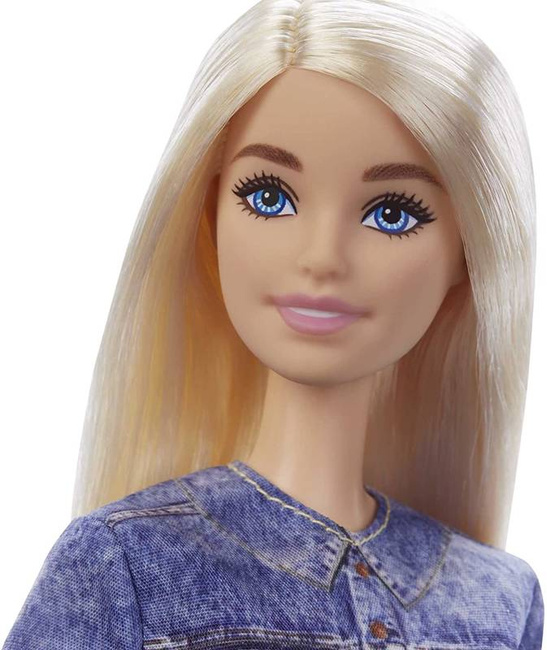 Mattel Barbie Malibu Big City Big Dreams