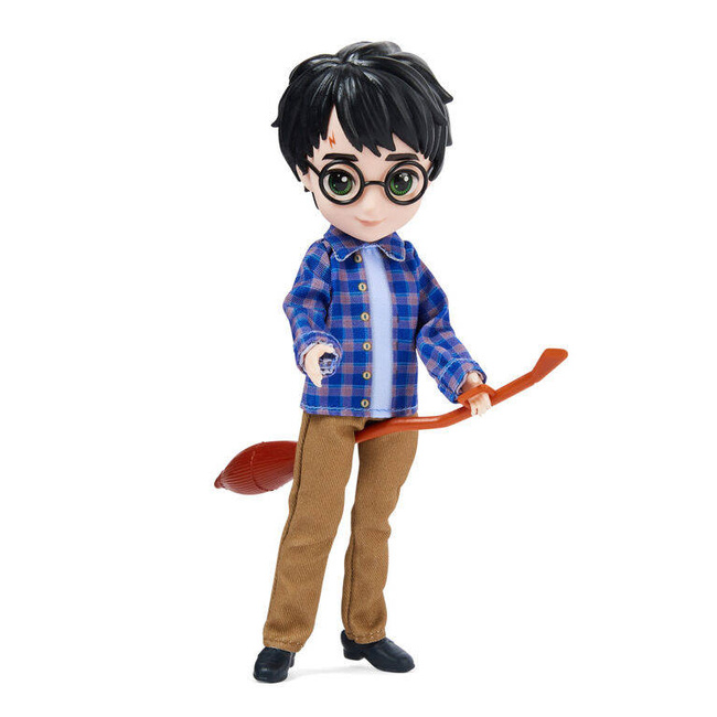 Spin Master Figurka Harry Potter Deluxe 20 cm