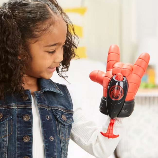 Piankowa Wyrzutnia Spiderman Hasbro Miles Morales