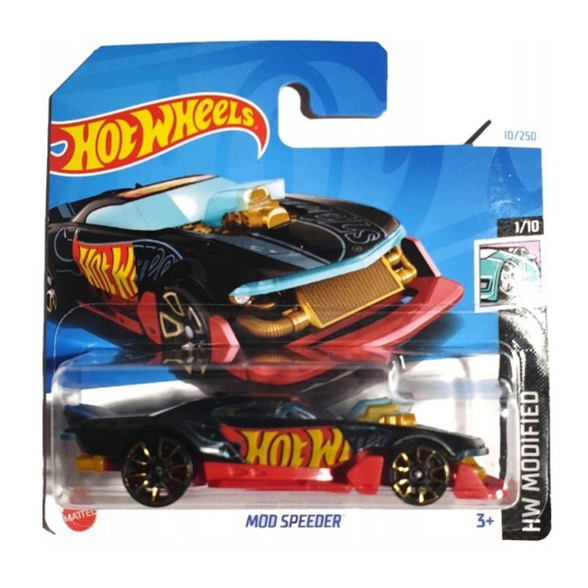 Samochodzik Hot Wheels 57850 HTB64-Mod Speeder