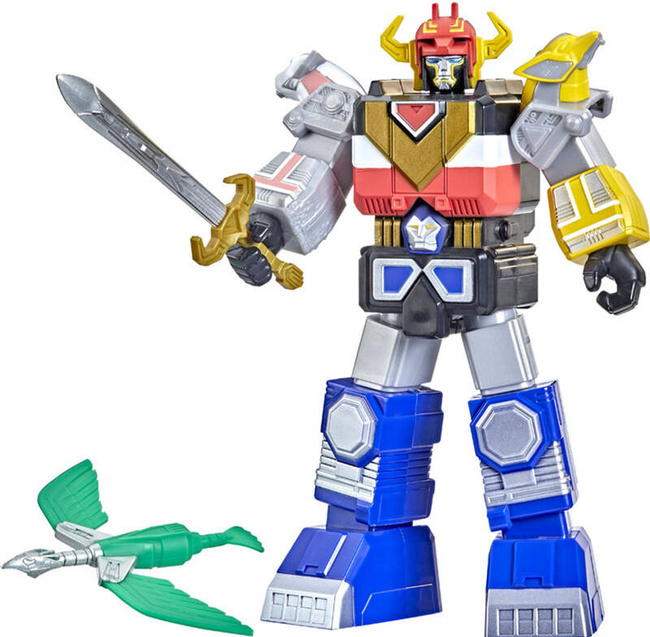 Hasbro Power Rangers Beast Morphers Figurka Megazord