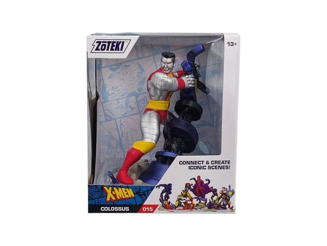 Zoteki Figurka Colossus Z X-Men Seria 1