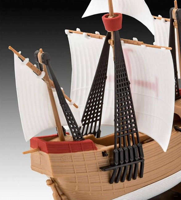 Revell Zestaw Model Santa Maria 1:350