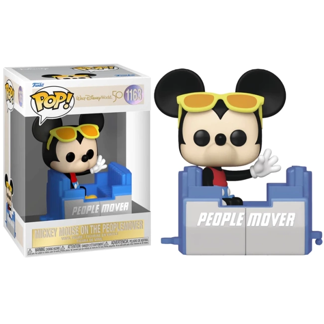 Kolekcjonerska Figurka Funko POP! Myszka Miki 50 Lat Disney World