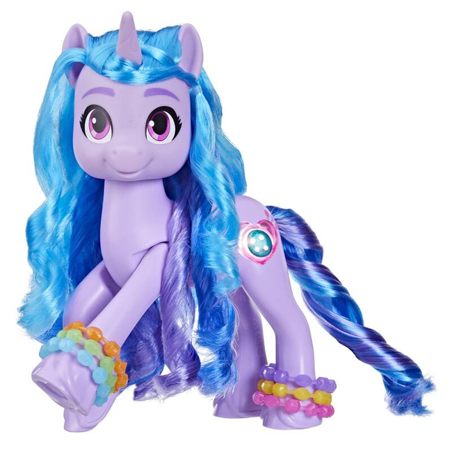 OUTLET Hasbro My Little Pony Grająca Figurka Izy Moonbow