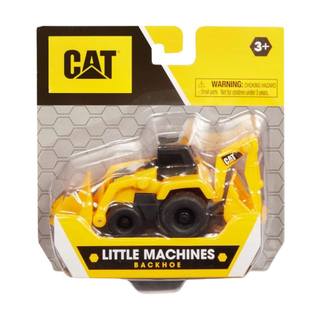 CAT Mini Auto Budowlane 82240 – Mała Maszyna do Zadań Specjalnych