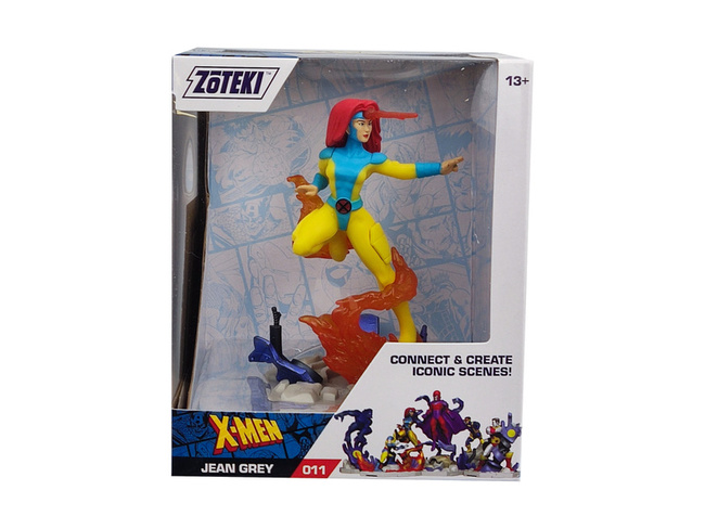 Zoteki Figurka Jean Grey Z X-Men Seria 1