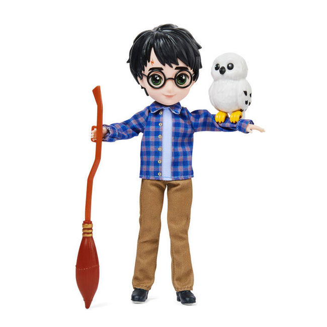 Spin Master Figurka Harry Potter Deluxe 20 cm