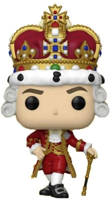 Funko Hamilton - ekskluzywna figurka winylowa King George