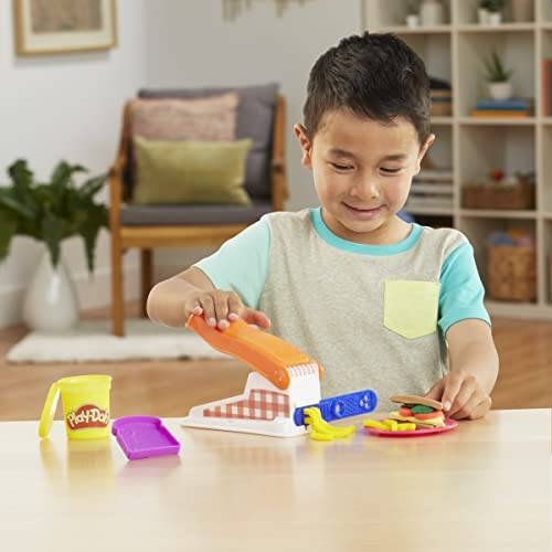 Hasbro Play-Doh Kitchen Creations - Zestaw Kreatywnej Zabawy dla Dzieci