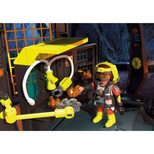 Playmobil Dino Rise Kopalnia Dino Mine