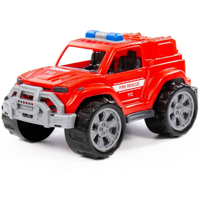 Samochód Jeep Straż Pożarna Legion 38cm