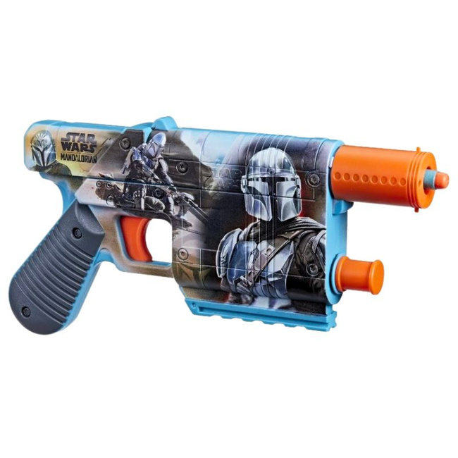 Nerf Star Wars Mandalorian Blaster F9834 - Zabawa na Maxa!