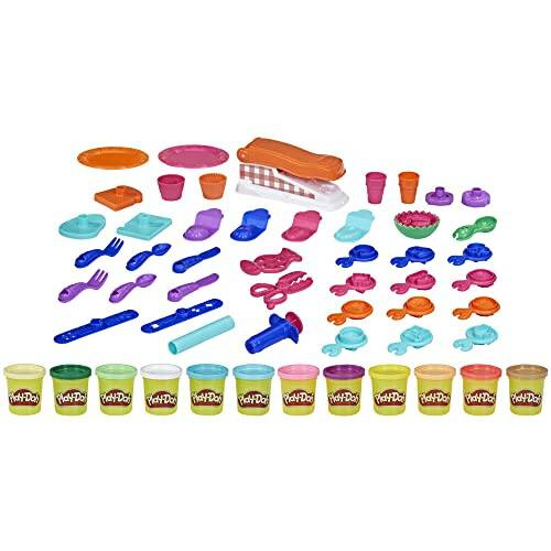 Hasbro Play-Doh Kitchen Creations - Zestaw Kreatywnej Zabawy dla Dzieci