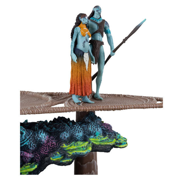  Toys Avatar Metkayina Reef  Figurka McFarlane 