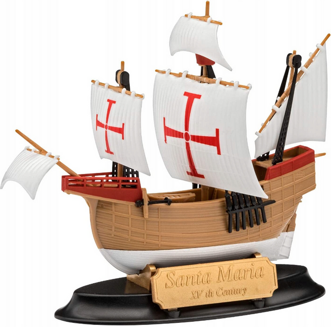 Revell Zestaw Model Santa Maria 1:350