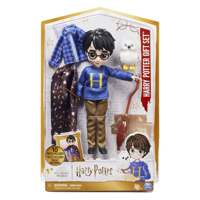 Spin Master Figurka Harry Potter Deluxe 20 cm