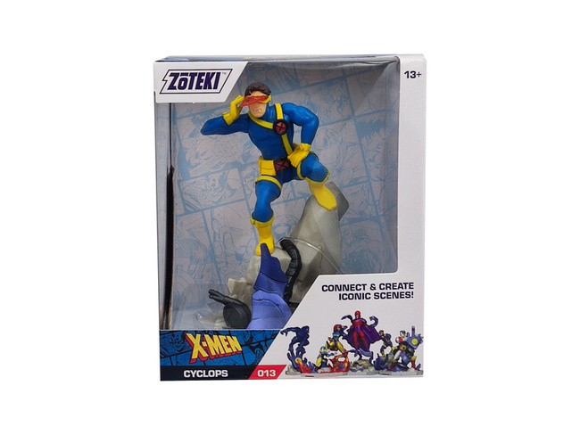 Zoteki Figurka Cyclops Z X-Men Seria 1