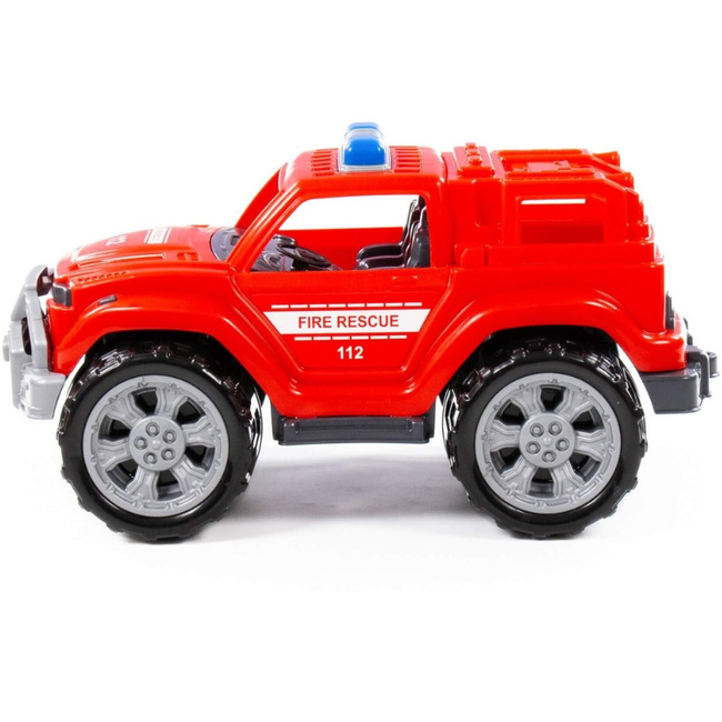 Samochód Jeep Straż Pożarna Legion 38cm