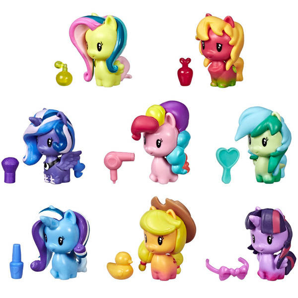 Hasbro My Little Pony Megapak do Kolekcjonowania