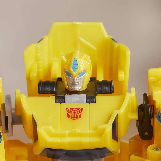 Figurka Transformers Bumblebee Cyberverse Adventures Bumblebee