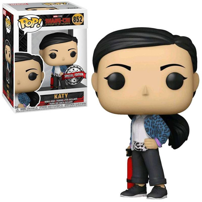 Rebel Funko Pop Figurka Marvel Shang-Chi Katy