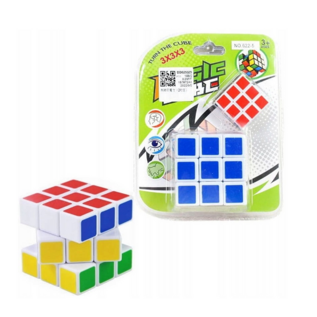 Magiczna Kostka 3x3 Magic Cube