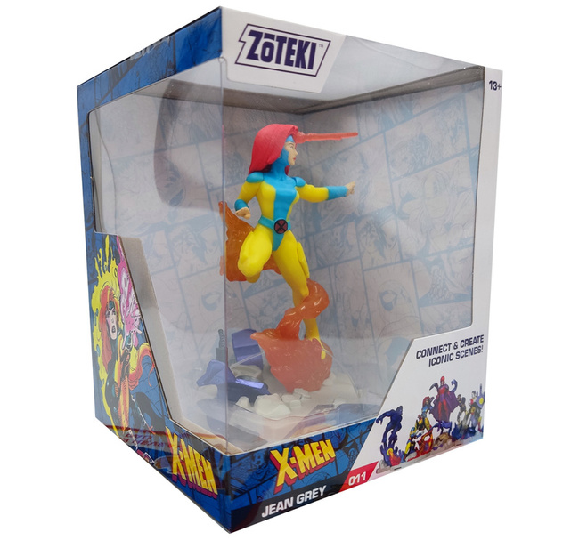 Zoteki Figurka Jean Grey Z X-Men Seria 1