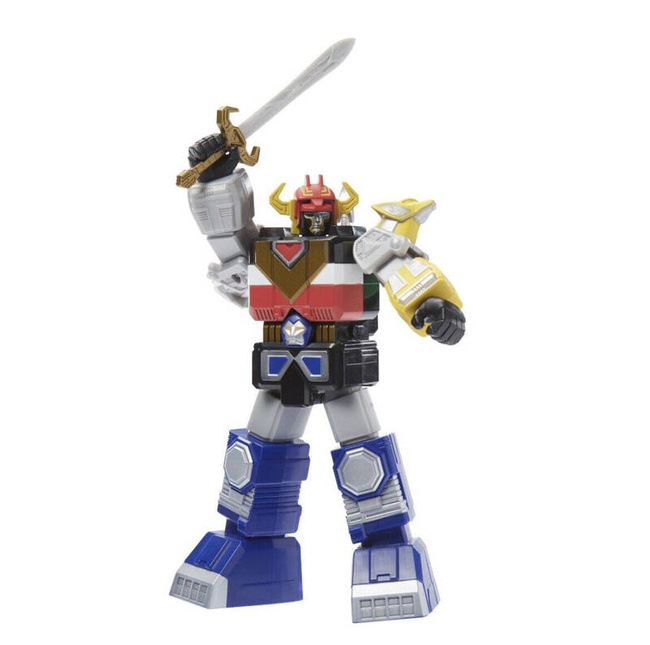 Hasbro Power Rangers Beast Morphers Figurka Megazord