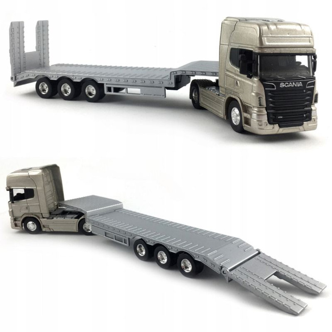 Ciężarówka Scania V8 R 730 1:64 G3227