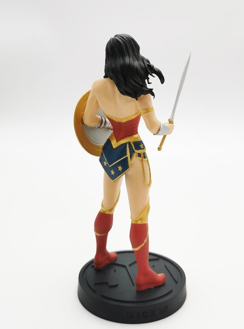 Wonder Woman Figurka Kolekcjonerska Eaglemoss DC 