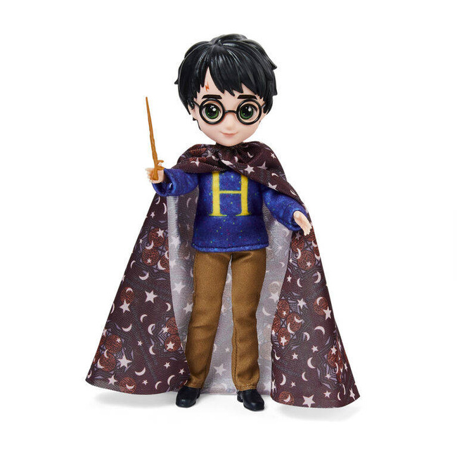 Spin Master Figurka Harry Potter Deluxe 20 cm