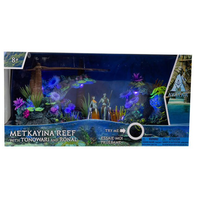  Toys Avatar Metkayina Reef  Figurka McFarlane 