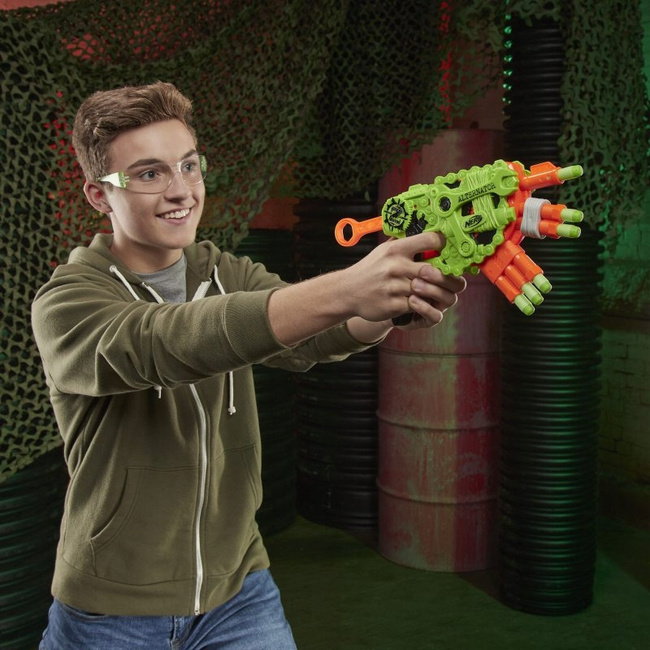 Hasbro Nerf Zombie Strike Alternator Blaster