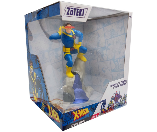 Zoteki Figurka Cyclops Z X-Men Seria 1