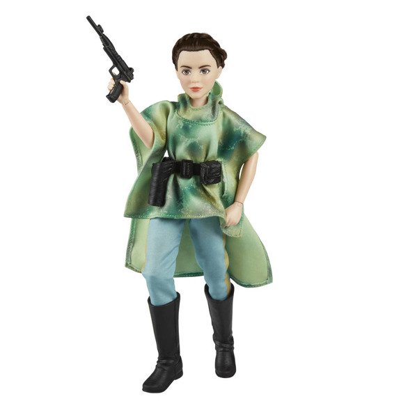 Hasbro Star Wars Zestaw Lalka Deluxe Leia I Ewok 2pak Sklep